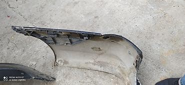 butslar b: Bufer Opel Vectra b furqon arxa. qabaq bufer Opel Vectra sedanada — 4
