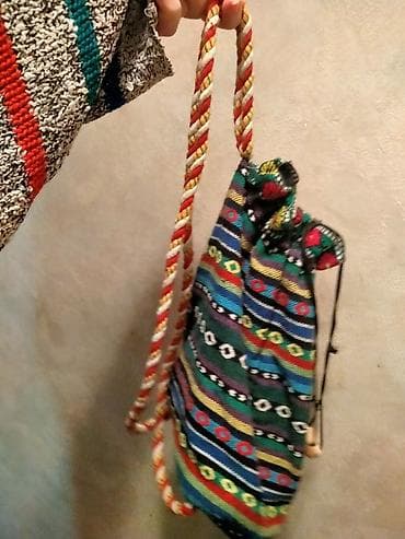 bts canta: Teze,turkiyeden alinib.4 man — 2