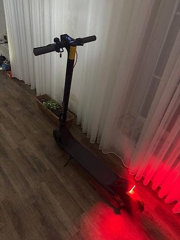 скутер электрический: Xiaomi elektrik skuteri – şəhər içi rahat və təhlükəsiz hərəkət üçün — 2