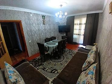 modul tipli ev: Zeynalabdin Tağıyev, 3 otaqlı, Köhnə tikili, 65 kv. m — 2