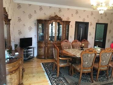 məhəmmədli kirayə: 110 kv. m, 3 otaqlı — 1