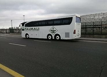 360 kamera qurasdirilmasi: Avtobus, 56 Oturacaq — 2