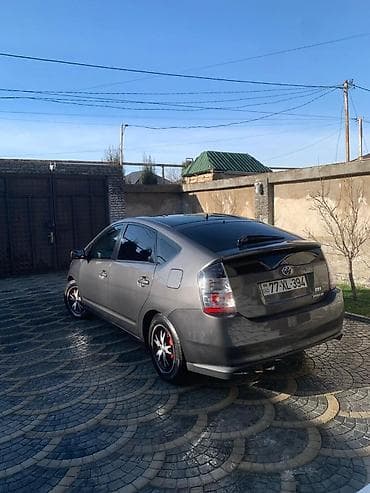 Toyota Prius: 1.5 l | 2008 il Hetçbek — 4