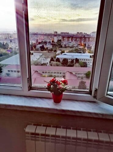 kirayə restoran: 10-cu mkr-n, 2 otaq, 55 kv 16/13 mırtıbə, tam əşyalı mənzil kirayə — 6