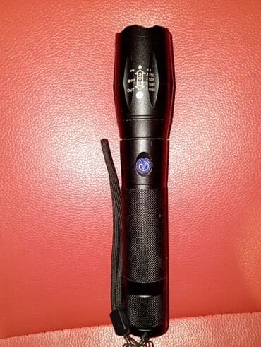 palatka cadir satişi: Çox güclü fənərdir — 4