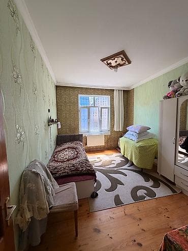 maştagada satilan evler: 6 otaqlı, 105 kv. m, Kredit yoxdur, Orta təmir — 9