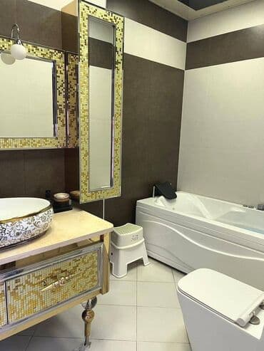 купить квартиру в баку азербайджан: 3 комнаты, Новостройка, м. Хатаи, 150 м² — 22