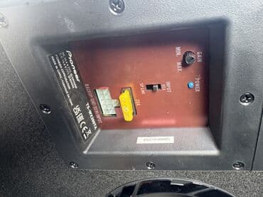 pioneer usilitel: Basofka ve uslitel Uslitel 1000lik Kenwood 2 ayindi ela vezyetde — 4