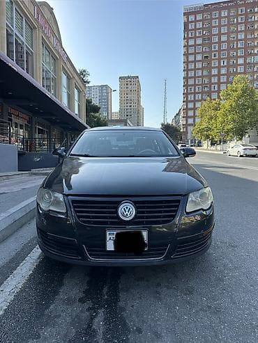 maşın ucuz: Volkswagen Passat: 2 l | 2006 il Sedan — 6