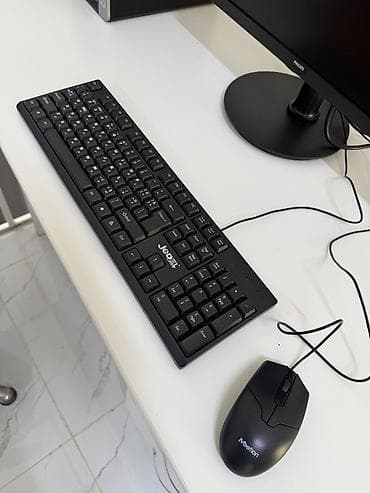 HP ProDesk 400 G4 MT Desktop • Prosessor: Intel Core i5-7500 (3.40 — 3