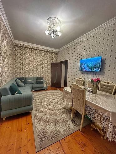 ipotekada olan menziller: 2 otaqlı, Yeni tikili, 60 kv. m — 1