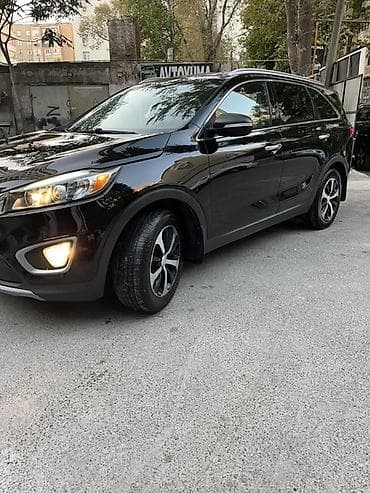 p4 disk: Kia Sorento: 2 l | 2017 il Krossover — 2