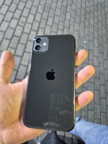 nomre.satisi: IPhone 11, Черный, Face ID — 1