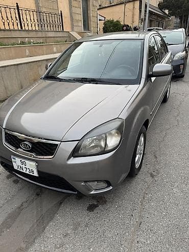 kia rio masin: Kia Rio: 1.4 l | 2010 il Sedan — 1