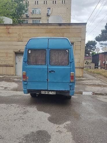 mercedes 208 d: Mercedes-Benz : 2.3 l | 1991 il Mikroavtobus — 6