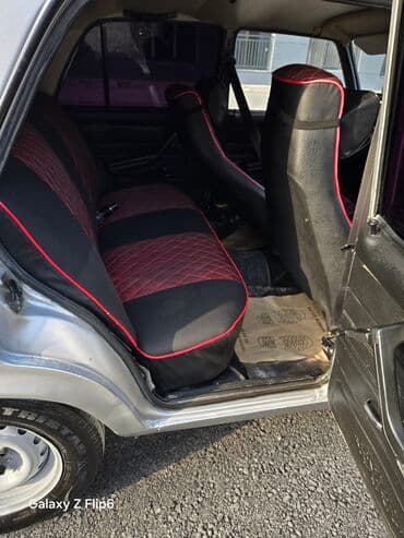 pilus masin: VAZ (LADA) 2107: 1.6 l | 2001 il 67405 km Sedan — 11