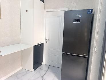 2 qapılı Beko Soyuducu Satılır, rəng - Qara