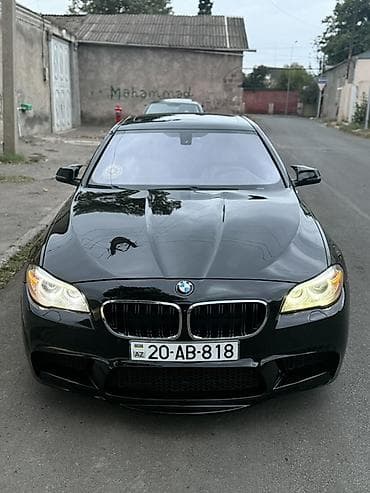 Продажа авто: BMW f10 ÖN faralar — 2