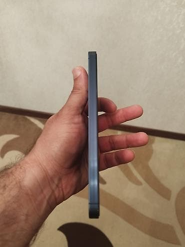 galaxy a80: Samsung Galaxy A55, 256 GB, rəng - Mavi, Barmaq izi — 3