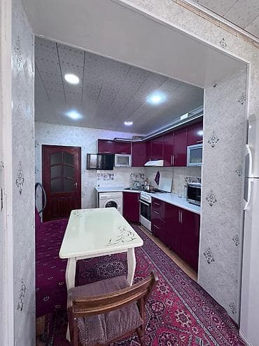 8 ci mikrorayon 3 otaqli evler: Bakı, Yeni Günəşli Massiv D, 3 otaqlı, Köhnə tikili, 80 kv. m — 10