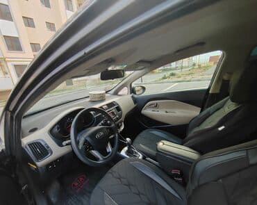 turbo.az vaz kreditle: Kia Rio: 1.6 l | Sedan — 4