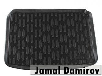 pejo 206: Peugeot 308 hb 2008-2014 bagaj örtüyü, Багажный коврик для peugeot 308 — 1