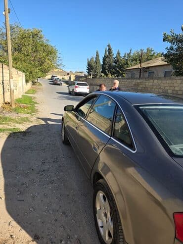 запчасти ауди а8: Audi A6: 2.4 л | 1998 г. Седан — 6