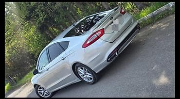 vaz lada 2107: Ford Fusion: 1.5 l | 2015 il 179081 km Sedan — 3