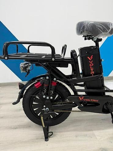elektirikli moto: ⚡ Voltrix W 24 Elektrik veloskuteri – Güc, Komfort və Müasir — 3