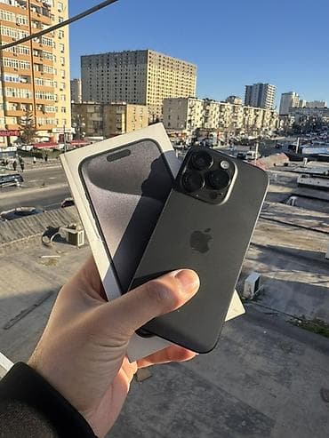 gta 5 ps4 disk: IPhone 15 Pro, 256 ГБ, Black Titanium, Face ID — 2
