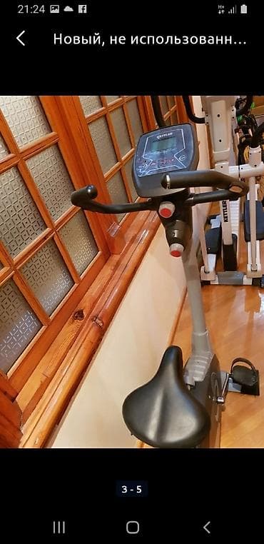 Velotrenajor veloxizek aparatlari en ucuz bizim unvanda ❗❗❗ 👉Gelin