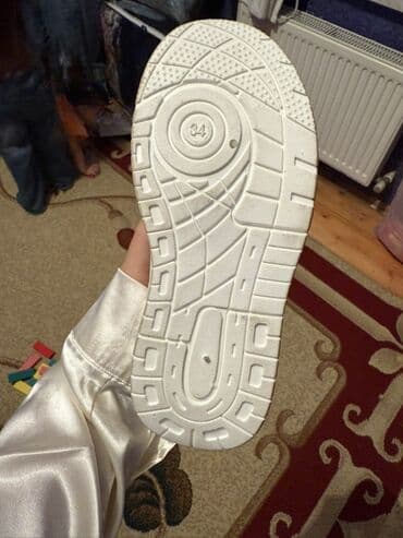 детские кроссовки для футбола: Uşaq üçün idman ayaqqabısı - Rəng: bej/krem və açıq qəhvəyi tonlarda — 3