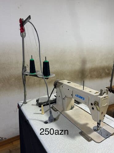 otel icareye verilir 2023: Tikiş maşınları- juki, brother, gemsy,minerva-200azn
işləkdir — 6