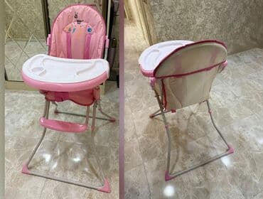 uşaq stol: Usaq yemek masasi. Ela veziyyetde Qiymet 60 azn Unvan Masazir — 1