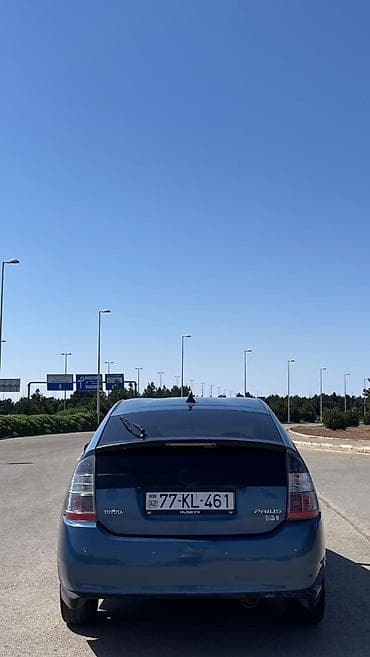 raf satilir: Toyota Prius: 1.5 l | 2006 il Hetçbek — 10