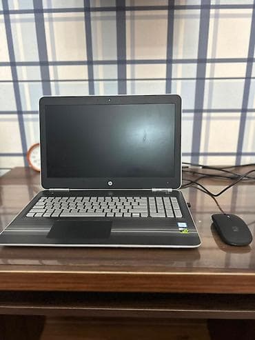 çanta noutbuk: Hp pavilion 15 Процессор intel core i5 7300 HQ Видеокарта NVİDİA Ge — 3