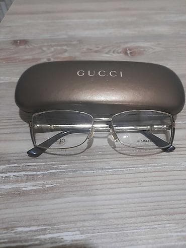 Optik eynək, Gucci, Yeni