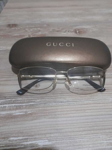 optik eynəklər qiymətləri: Optik eynək, Gucci, Yeni — 6