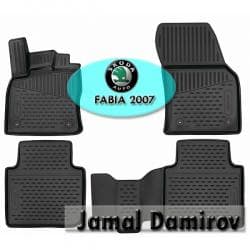 запчасти для авто: Skoda fabia 2007 üçün poliuretan ayaqaltılar bundan başqa hər növ — 1