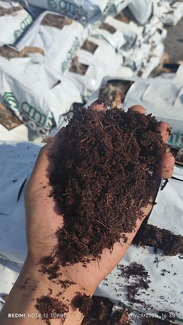 ucuz mallar toptan: Salam qardaşlar. Cocopeat.(kakabit) topdan birinci əl qiymetə — 1