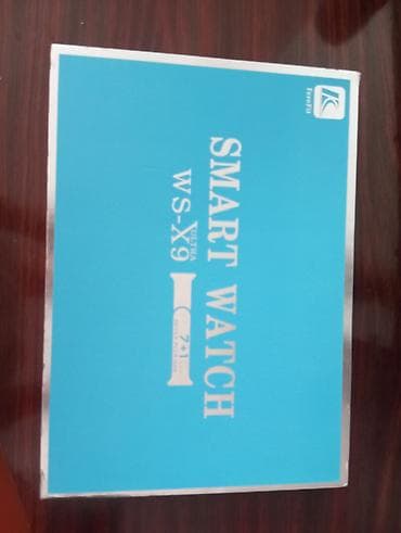 qol saatı tissot: İşlənmiş, Smart saat, Sensor ekran, rəng - Boz — 6