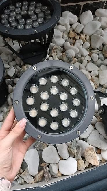 iplər: Xarici mühit üçün yerüstü/yeraltı quraşdırılan LED proyektorlar - — 3