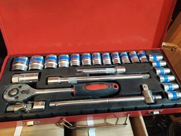 zillinger set nozeva: Açar naboru yeni keyfiyyətli — 2