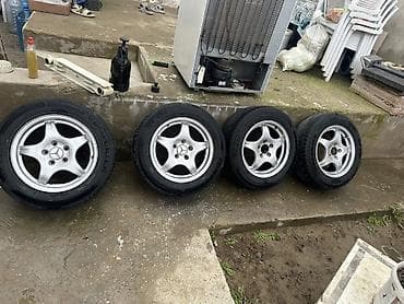 xrom diski: Disk təkər 205 / 55 / R 16, 4 Boltlu — 8