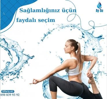 su tapancalari: Ay Su şirkətindən 19 litrlik su butulkası Təmiz və təbii suyun rahat — 3