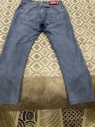 Джинсы: Мужские джинсы, LeviS — 4