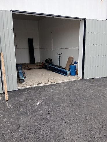 Qaraj satılır: Avtoservis icarəyə verilir. Binəqədi Xırdalan yoluna biraz — 9