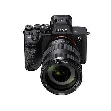 sony 2500: Sony Alpha 7 (a7) tam kadr güzgüsüz fotoaparat + FE 24-105mm f/4 G OSS — 1