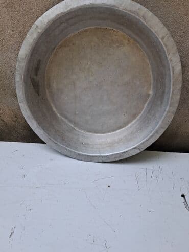 dib: Qazan, Alüminium — 10