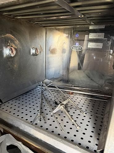 Аппараты для гриля: Pimak, Оплата наличными, Б/у — 3